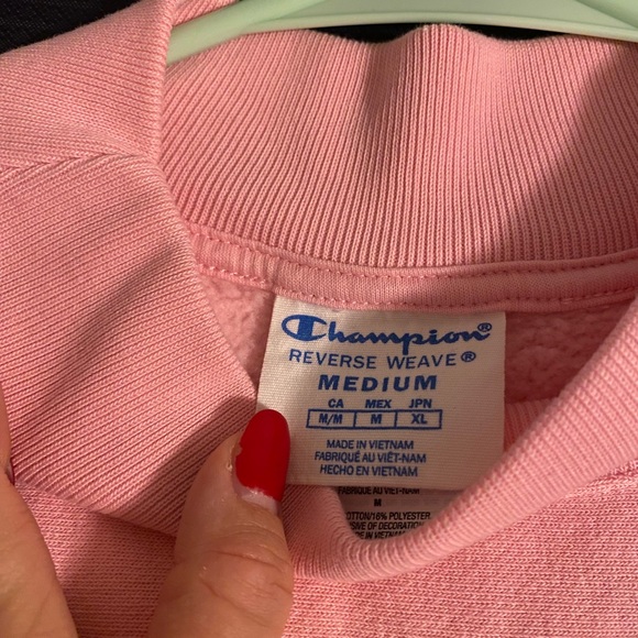 CHAMPION Sweatshirt - Picture 2 of 2